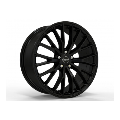 Mega Wheels Castor ff M.Blk