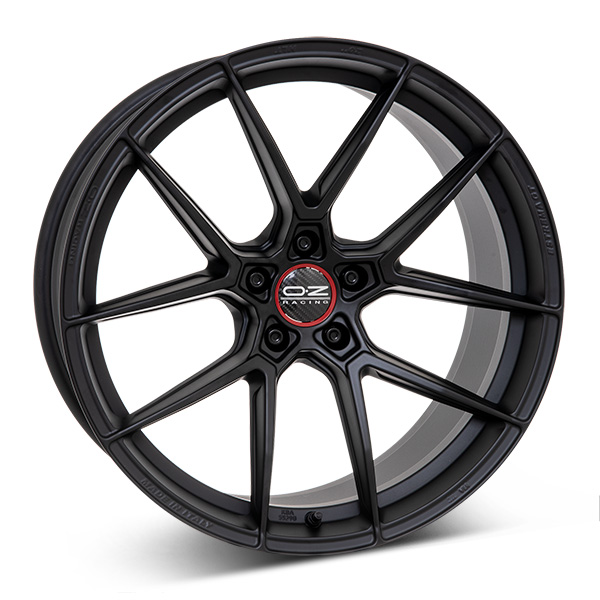 OZ Estrema GT HLT Sat.Blk