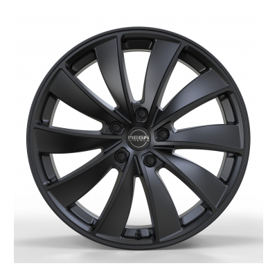 Mega Wheels Pyxis ff M.Blk