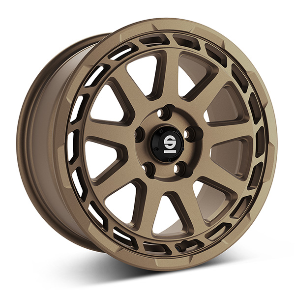 Sparco Gravel Bronze