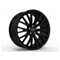 Mega Wheels Castor ff M.Blk