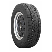 Toyo Observe ice-freezer van 205/65R16C 107R