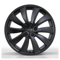 Mega Wheels Pyxis ff M.Blk