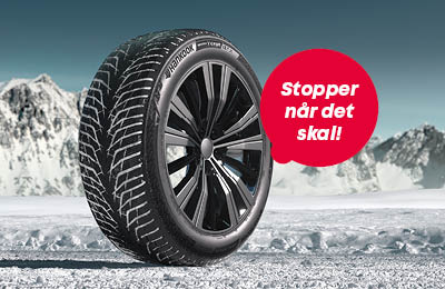 Dekk i alle prisklasser