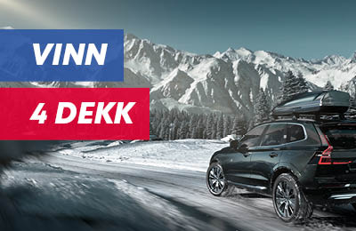 Konkurranse - vinn felger