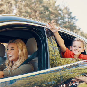 Sjekkliste for ferieklar bil