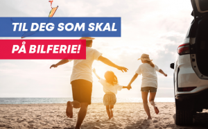 Har du sjekket sommerdekkene dine?